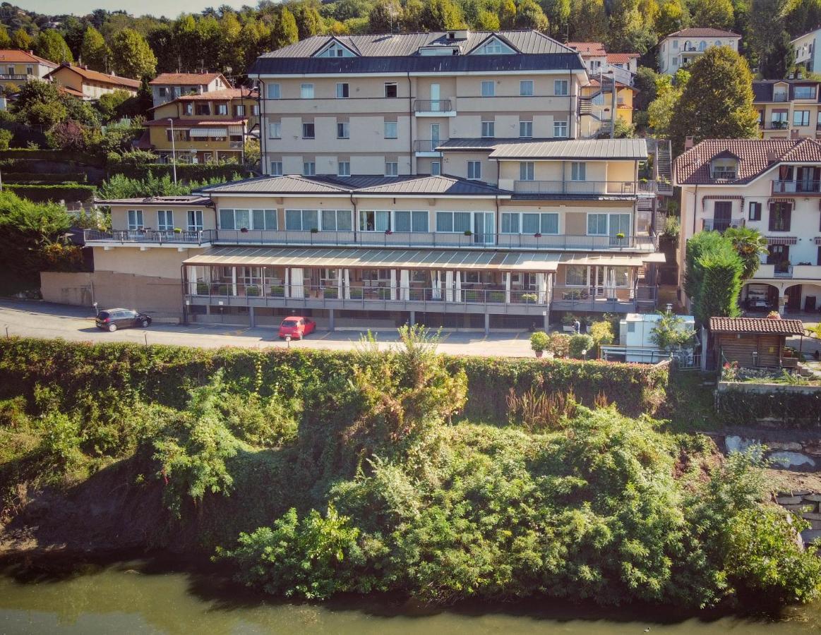 Best Quality Hotel La Darsena Монкальєрі Екстер'єр фото